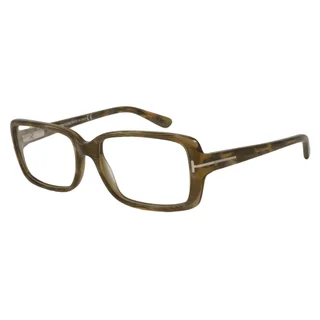 Tom Ford Women's TF5187 Rectangular Reading Glasses