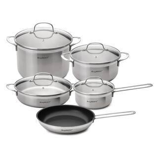 Berghoff Bistro 9-piece Cookware Set