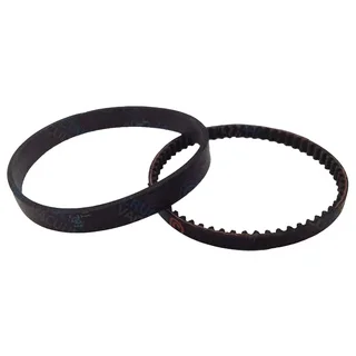 Crucial Vacuum Durable Bissell ProHeat Steamer Belts 0150621 6960-W 215-0628 (Set of 2)
