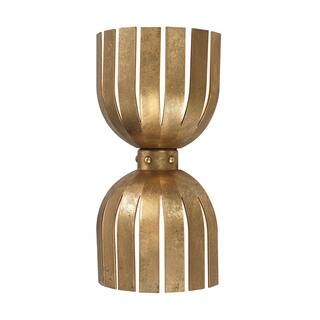 Dimond Home Gold Leaf Olympia Double Wall Sconce