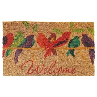 Tweet Welcome Doormat