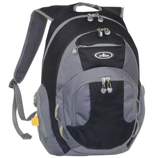 Everest Deluxe Traveler's 15-inch Laptop Backpack