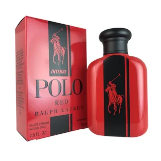 Ralph Lauren Polo Red Intense Men's 2.5-ounce Eau de Parfum Spray