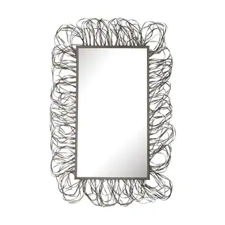 Dimond Home Scribble Frame Mirror