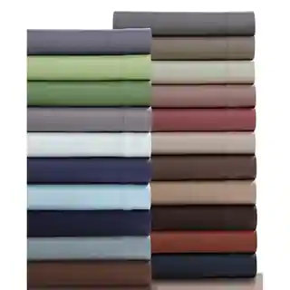 Link to 750 Thread Count Extra Deep Pocket Bed Sheet Set with Luxury Size Flat Similar Items in Bed Sheets & Pillowcases