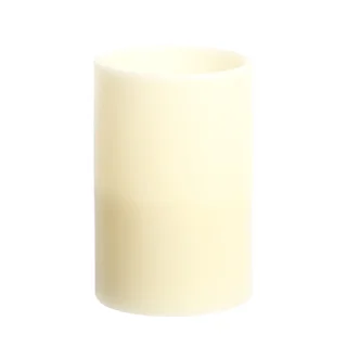 Order Home Collection LED 6x9 Flameless Pillar Candle