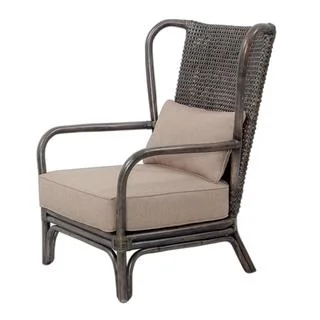 Berkeley Casual Brown Textured Chair