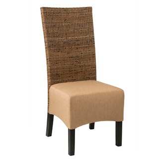 Yamhill Transitional Tan Textured Chair