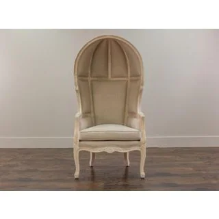 Sprague Vintage Off-White Chair