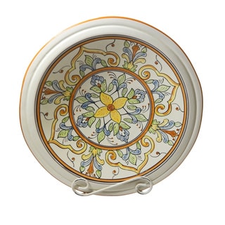 Le Souk Ceramique Salvena Design Medium Serving Bowl