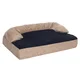 PAW Orthopedic Memory & Orthopedic 5" Foam Pet Bed with Bolster - Thumbnail 1