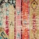 Safavieh Monaco Vintage Bohemian Multi-colored Distressed Rug (8' x 11') - Thumbnail 5