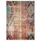 Safavieh Monaco Vintage Bohemian Multi-colored Distressed Rug (8' x 11') - Thumbnail 1
