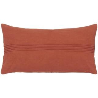 Rizzy Home Paprika Rectangle Pillow Cover