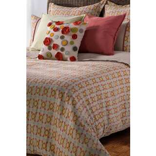 Rizzy Home Grey 9-piece Comforter Set