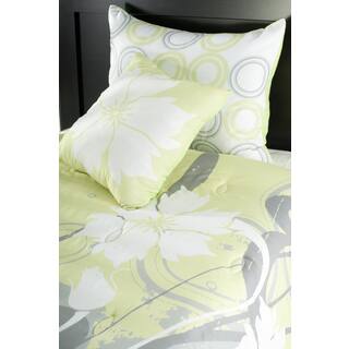 Rizzy Home Yellow Comforter Set