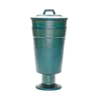 Dimond Home Metallic Patina Vase (Tall)