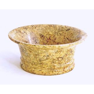Fossil Stone 8-inch Classic Bowl