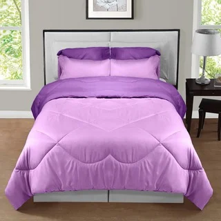 Journee Home Down Alternative Reversible Comforter