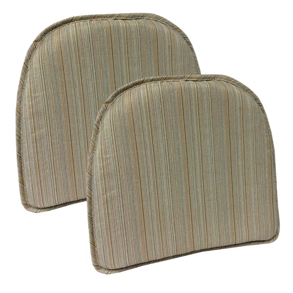 Harmony Gripper U-shaped Seat Cushions (Set of 2)