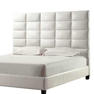 INSPIRE Q Tower High Profile Upholstered King-sized Headboard