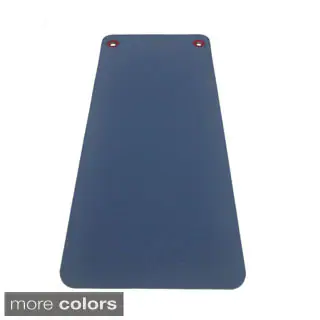 EcoWise Essential Workout mat with eyelets 48 inch Length