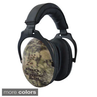 Pro Ears NRR 25 ReVO Highlander Hearing Protection Youth and Women Ear Muffs