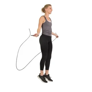 Sunny Health & Fitness No. 069 Speed Cable Jump Rope