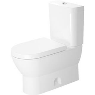Duravit White Alpin Darling New Elongated Toilet Bowl