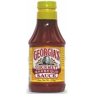 Georgia's Gourmet Barbecue Sauce (18 ounces)