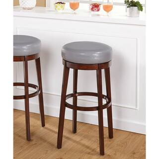 Simple Living 30-inch Avenue Swivel Bar Stool