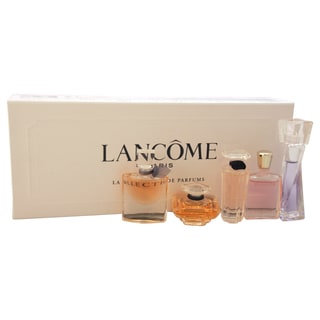 La Collections De Parfums by Lancome Women's 5-piece Mini Gift Set