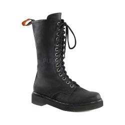 Women's Demonia Rival 300 Boot Black Vegan Leather