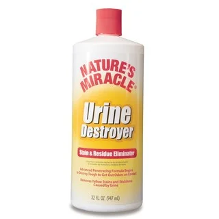Natures Miracle Urine Destroyer