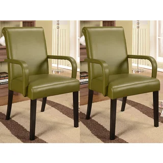 K&B AC9080 Parson Chairs (Set of 2)