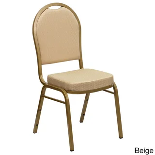 Dome Fabric Banquet Chair