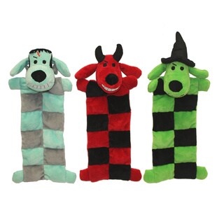 Multipet Halloween Loofa Squeaker Mat