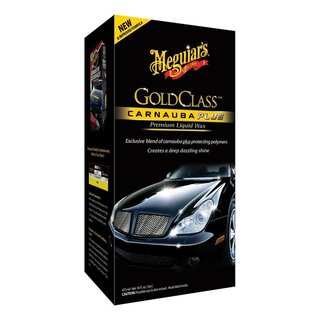 MEGUIAR'S GOLD CLASS LIQUID CAR WAX