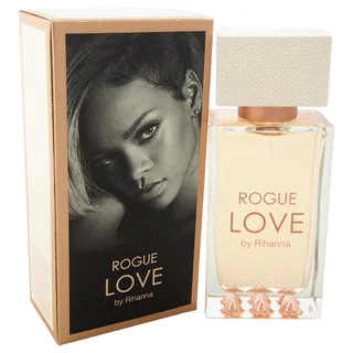 Rogue Love Rihanna Women's 4.2-ounce Eau de Parfum Spray