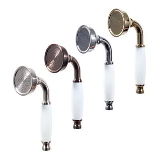 Dyconn Faucet Tranditional/Classic Hand Shower with Ceramic Handle