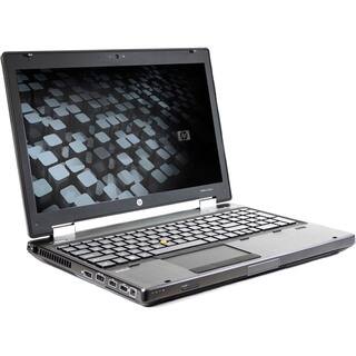 HP Elitebook 8560W Intel Core i5-2540M 2.6GHz 2nd Gen CPU 12GB RAM 750GB HDD Windows 10 Pro 15.6-inch Laptop (Refurbished)