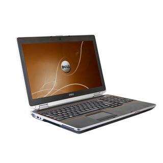 Dell Latitude E6520 15.6-inch 2.4GHz Intel Core i7 16GB RAM 256GB SSD Windows 7 Laptop (Refurbished)