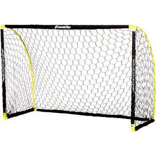 Franklin Sports 6x4-foot Insta-Set Soccer Goal