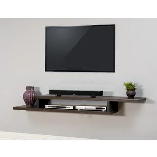 Askew 72-inch Wall Mount TV Console