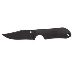 Spyderco Street Beat Plain Edge Fixed Knife wtith 3.49-inch Blade