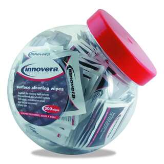 Innovera Surface Cleaning Wipes