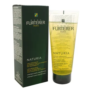 Rene Furterer Naturia Gentle Balancing 6.76-ounce Shampoo