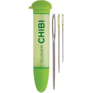 Chibi Darning Needle SetSize 13/20 3/Pkg