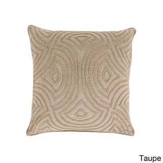 Decorative Adriel Geometric 22-inch Throw Pillow