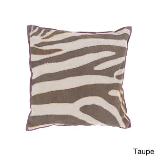 Decorative Joanna Animal 20-inch Throw Pillow